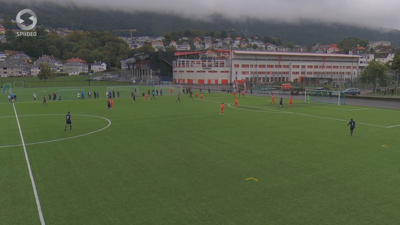 Brann 2 - Frigg 2-3